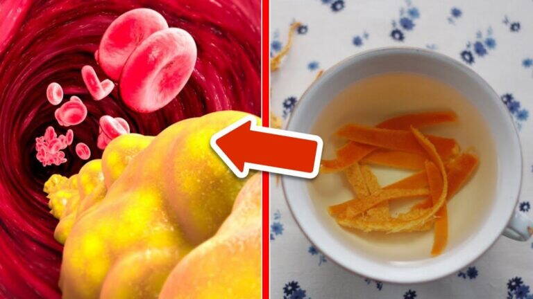 Obniż cholesterol w 30 dni dzięki mandarynkom – odkryj prosty przepis!