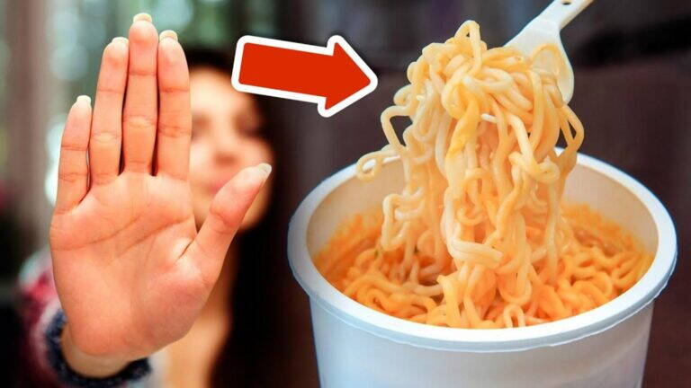 7 powodów, dla których nie warto jeść ramen – odkryj zdrowsze alternatywy!