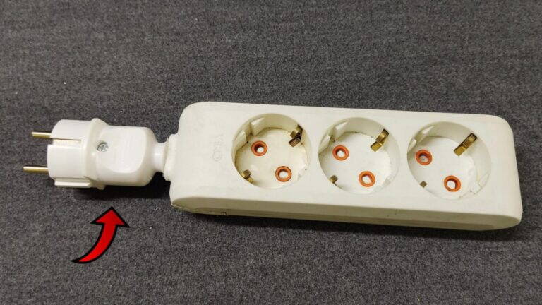 5 prostych sposobów na uporządkowanie długich kabli elektrcznych!