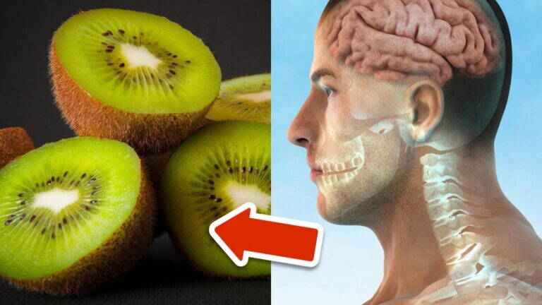 Jedz 1 kiwi dziennie i odkryj 7 niesamowitych korzyści zdrowotnych!